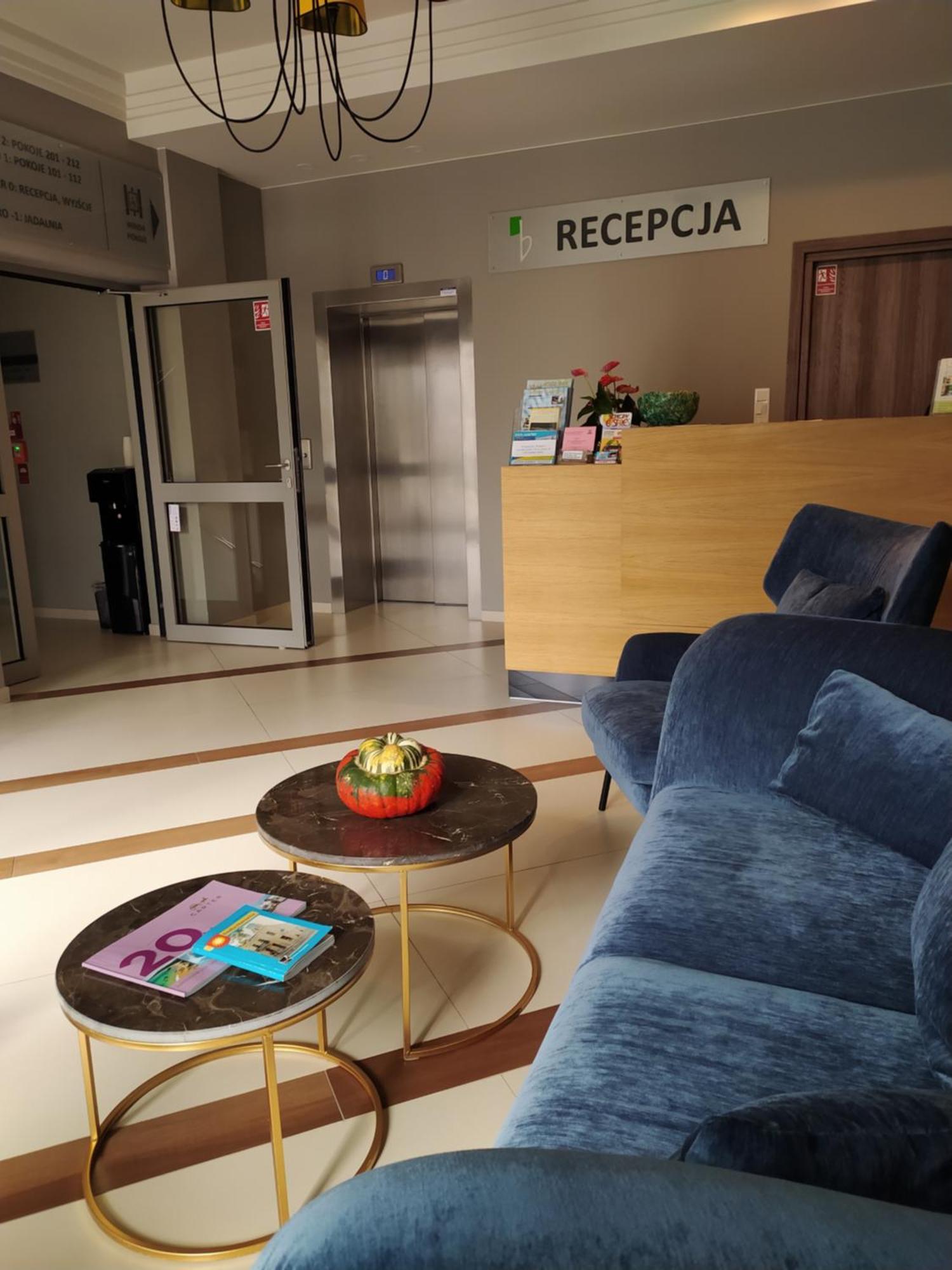 Hotel Brzozowka ブスコ・ズドロイ エクステリア 写真